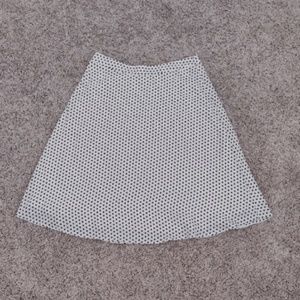 Polka Dot Skirt